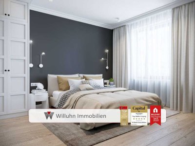 Erstbezug im Dezember 2025! Moderne 2-Zimmer-Wohnung mit Fußbodenheizung