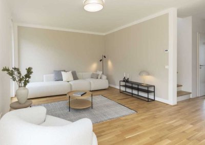 Attraktives Reihenendhaus mit großem Garten & viel Platz - Ihr neues Zuhause in Ingelheim