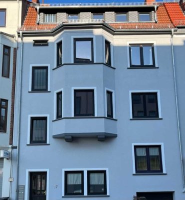 Schöne drei Zimmer-Wohnung in Findorff