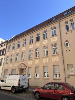 WG geeignete 2-Zimmer-Wohnung in ruhiger Lage!