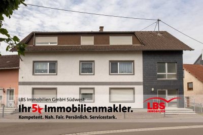 Wohnen, investieren oder vermieten – vielseitige Immobilie in Strohn