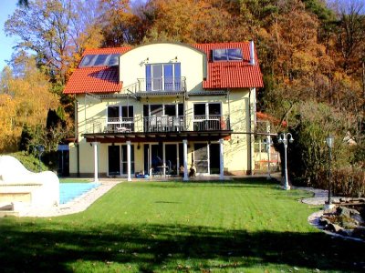 Außergewöhnliche tolle Lage EFH - Naturnah FFM/HD/MA excpetional location close to Frankfurt