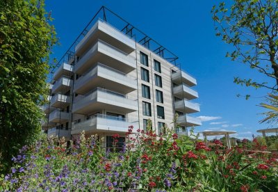 Wohnen "Am schönen Platz" - provisionsfreie Neubauwohnung mit perfekter Aufteilung