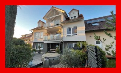 Besondere Erdgeschosswohnung in kleiner Wohneinheit!