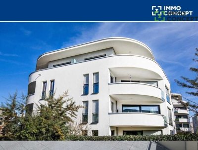 Ultimatives 2 Zimmer Neubau-Apartment auf der Sonnenseite, provisionsfrei