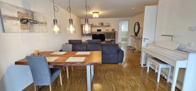 Wunderschöne 3-Zimmer Wohnung in Fellbach im 3. OG