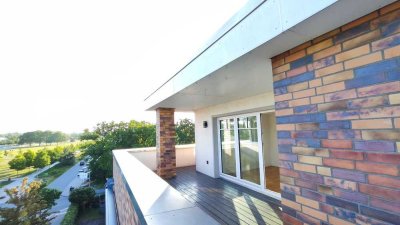 2,5-Zimmer Penthouse in Hamburg-Neugraben-Fischbek