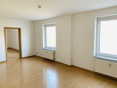 ruhig gelegene 3-Zimmer Wohnung mit mieterseitiger Einbauküche
