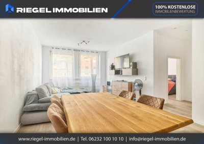 Sie hier? Wir auch! Kapitalanlage oder Eigennutzung - modernisierte 2 Zimmer Wohnung