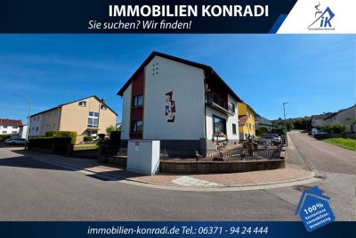 IK | Dellfeld : gepflegtes Einfamilienhaus in guter Lage mit Garten