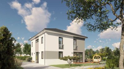 Genussvolles Leben in Moosthenning: EFH Florenz inkl. Grundstück