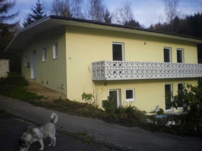 Moderne 4 Zimmerwohnung,Balkon u.Terrasse,kernsaniert,2.Fam.Haus,Eigener Eingang