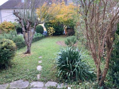 Reihenmittelhaus mit Garten in Radolfzell am Bodensee