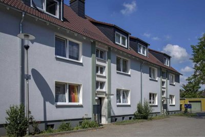 Demnächst frei! 2-Zimmer-Wohnung in Kamen Mitte