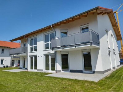 3-Zimmer-EG-Neubauwohnung