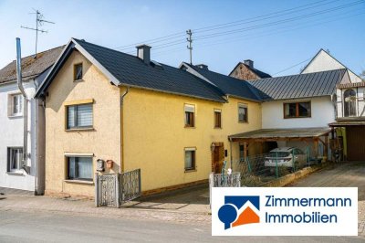 ***Flexibles Einfamilienhaus – Wohnen oder Investieren***