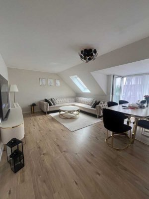 Attraktive 5-Zimmer Wohnung mit Balkon in Sankt Augustin