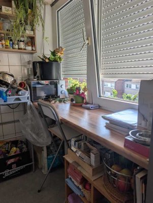 Ansprechende 2-Zimmer-Wohnung mit EBK in Dülmen
