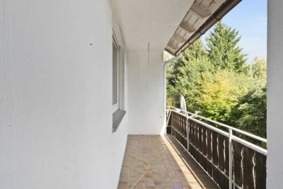 3-Zimmer Erdgeschosswohnung mit Gartenanteil in Altenbeken