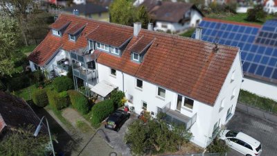 Mehrfamilienhaus mit Top-Rendite 4% und Ausbaupotenzial in Nersingen-Straß!
