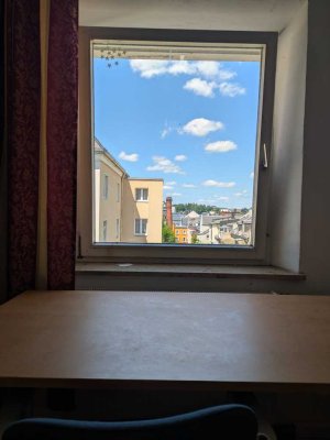 Preiswerte 1-Raum-Wohnung in Hof