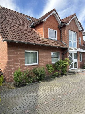 Freundliche 4-Zimmer-Wohnung mit Terrasse in Osnabrück