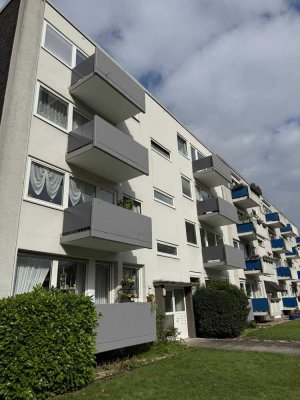 *Moers Vinn* Helle 3 Zimmer Wohnung mit Balkon