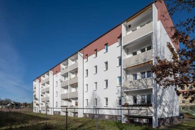 Ihre frisch renovierte 3-Zimmerwohnung!