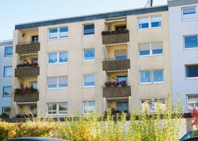Traumhafte Hochparterrewohnung in Schwelm – Einziehen & Wohlfühlen!
