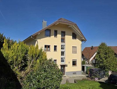 Geniale Kapitalanlage 4 Familienhaus in Oberschopfheim - 2 Wohnungen kurzfristig frei***