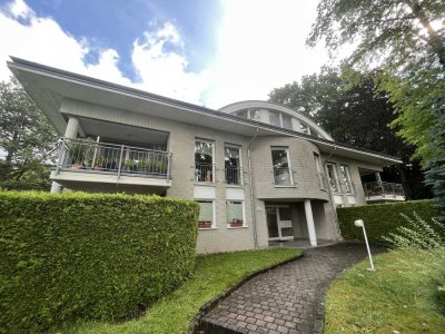 Freundliche 2-Zimmerwohnung mit Terrasse