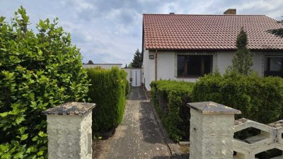 Doppelhaushälfte in beliebter Wohngegend