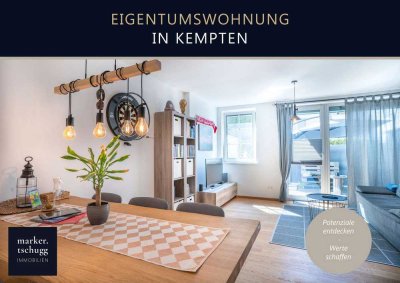 Moderne Stadtwohnung in zentraler Lage – ideal für Eigennutzer oder Investoren