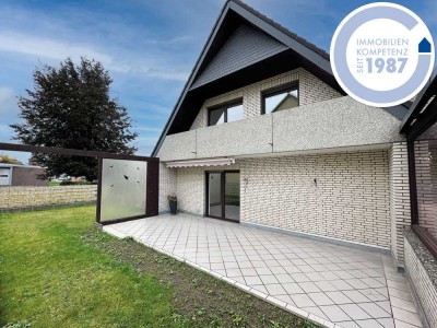 Ein halbes Haus bietet ganzes Wohnen!