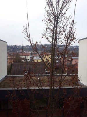 Betreutes Wohnen, altersgerecht, ab 65 Jahre, 2 Zimmer in Tübingen