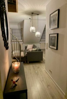 Geschmackvolle 2,5-Raum-Wohnung in Offenburg