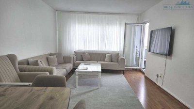 Modernisierte 2ZKB mit Balkon und Stellplatz – Attraktive Kapitalanlage