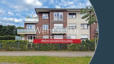 Betreutes wohnen im Alter: Neuwertige 3-Zimmer Wohnung zum Kauf in Hollenstedt - Wentzel Dr.