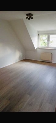 Schöne 2 Zimmer Wohnung über 2 Ebenen mit Terrasse in Walsrode