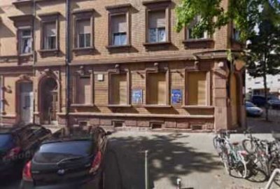 Sanierte 1 -Zimmer Altbauwhg mit Wohnküche, Tageslichtbad in Mannheim-Neckarstadt West