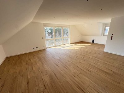 Neubau Dachgeschosswohnung in Scharbeutz