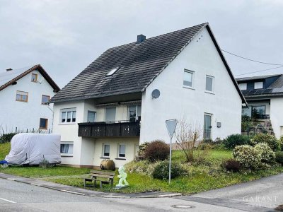 Renoviertes Einfamilienhaus mit viel Platz
