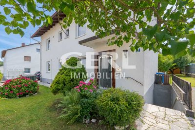 Mehrfamilienhaus in Bogen mit großzügigem Gartengrundstück