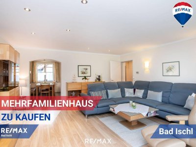 Geräumiges 1-2 Familienhaus in zentrumsnaher Lage von Bad Ischl