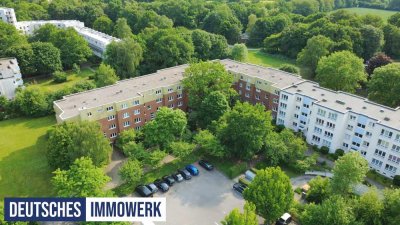 Ihr neues Zuhause! Modernisierte 3-Zimmer-Eigentumwohnung in nachgefragter Lage von HH-Hummelsbüttel