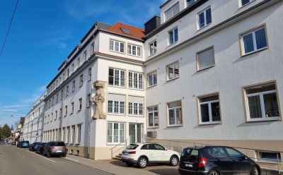 Stilvoll wohnen am Feuerbachpark