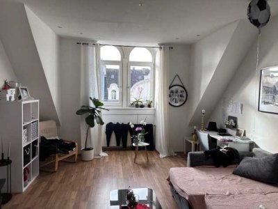 Besser als jedes Termingeld, vermietete 3 Zimmer Wohnung
