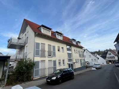 Schöne, gepflegte u. ruhig gelegene 2 Zimmer-ETW in Scharnhausen