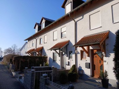 Schönes Reihenmittelhaus in ruhiger Wohnlage