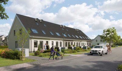 Zuhause im Einklang mit der Natur